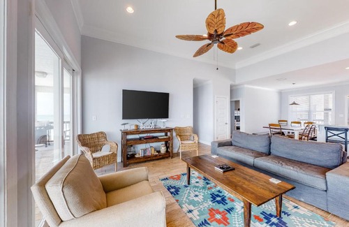 Dauphin Island House | Sand By Me