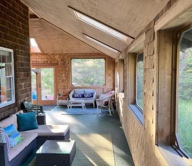 Corea House | Sand Cove House