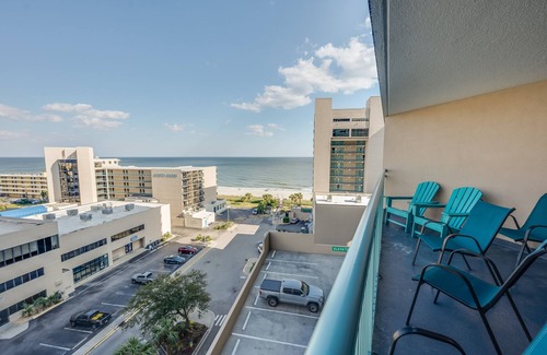 Myrtle Beach Condo | Sand Dunes Resort on 8th Floor, Pools, Views, 3BR!