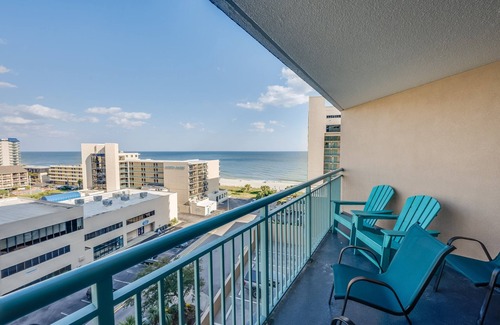 Myrtle Beach Condo | Sand Dunes Resort on 8th Floor, Pools, Views, 3BR!