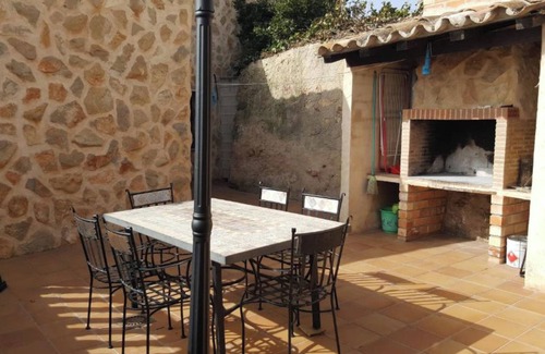 Monteagudo de las Salinas Cottage | Sandra's Corner