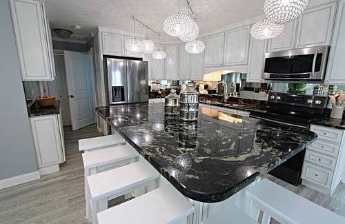 Fort Morgan House | Sand in my Boots