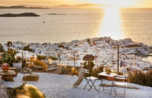 Mykonos Town House | Sand Lily Villa Mykonos