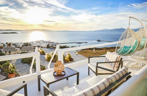 Mykonos Town House | Sand Lily Villa Mykonos