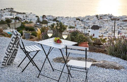 Mykonos Town House | Sand Lily Villa Mykonos