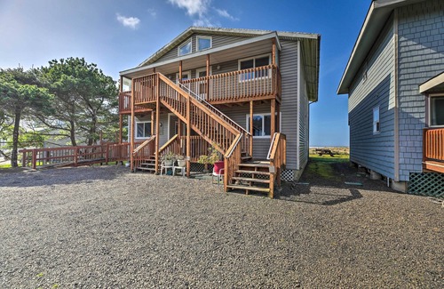 Waldport Cottage | Sanderling Sea Cottages, Unit 13