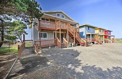 Waldport Cottage | Sanderling Sea Cottages, Unit 13