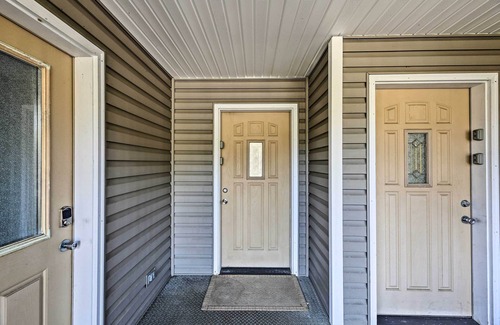 Waldport Apartment | Sanderling Sea Cottages, Unit 14