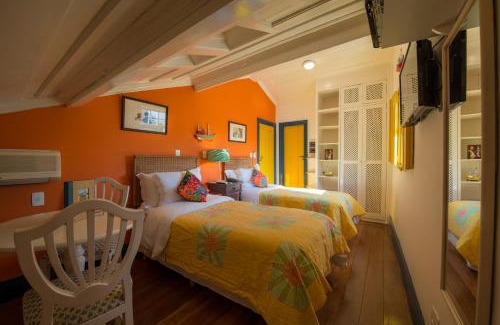 Historic Center Hotel | Sandi Hotel