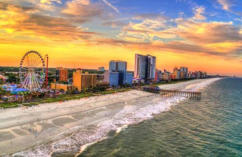 Waterford Plantation Apartment | Sandman’s Golfing Retreat