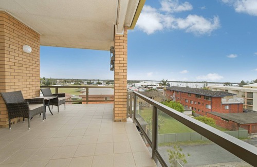 Port Macquarie Apartment | Sandpiper - Westport Gem With A Pool