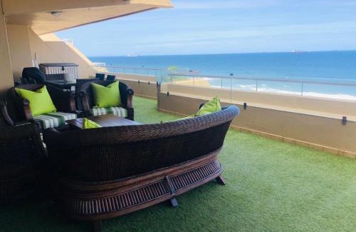 Umdloti Apartment | Sands Beach Breaks Umdloti Luxury Beach Front