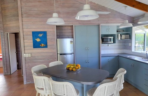 Tapere of Titikaveka Villa | Sands Villas Rarotonga