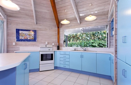 Tapere of Titikaveka Villa | Sands Villas Rarotonga