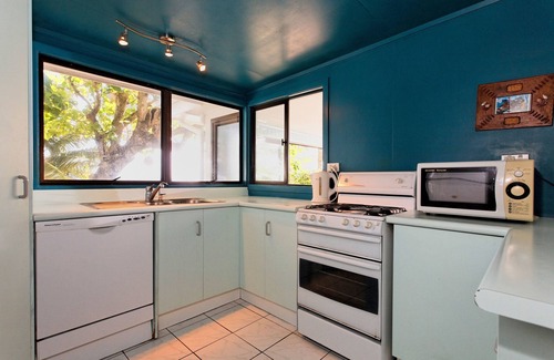 Tapere of Titikaveka Villa | Sands Villas Rarotonga