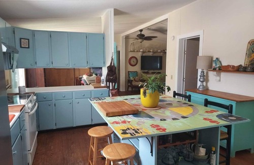 Port St. Joe House | Sandspur, St Joe Beach. Less than a block from the beach!