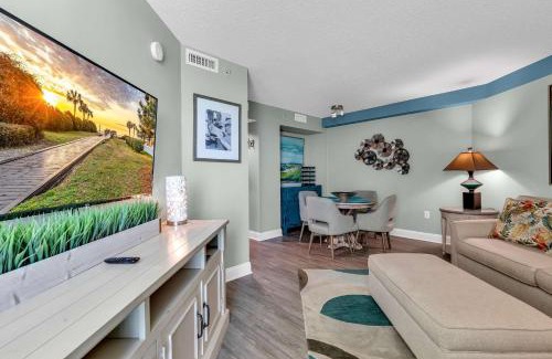 Downtown Myrtle Beach House | Sandy Beach Resort 1705 - Oceanfront Views