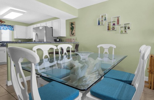 Ono Island Condo | Sandy Key 614: 2 BR/2 BA Gulf Front Condo in Perdido Key, FL Sleeps 6