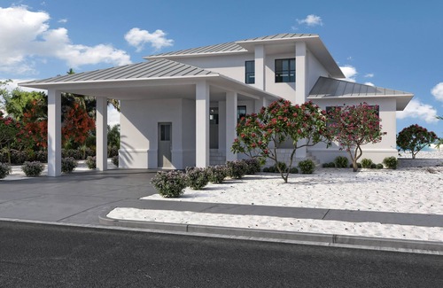 Sandy Point Villa | Sandy Point Beachfront Villa Stella Maris - Luxury by Nature