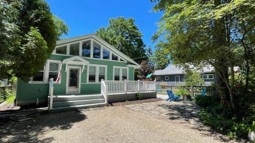 Union Pier House | Sandy Shores