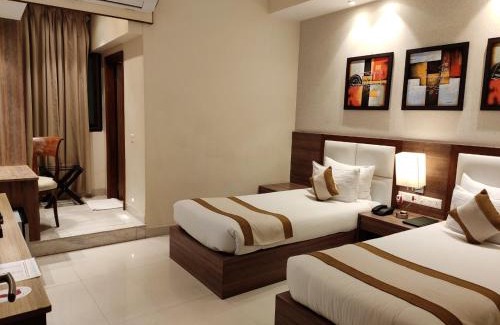 Imphal Hotel | Sangai Continental (The Boutique Hotel)