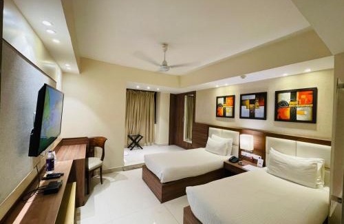 Imphal Hotel | Sangai Continental (The Boutique Hotel)