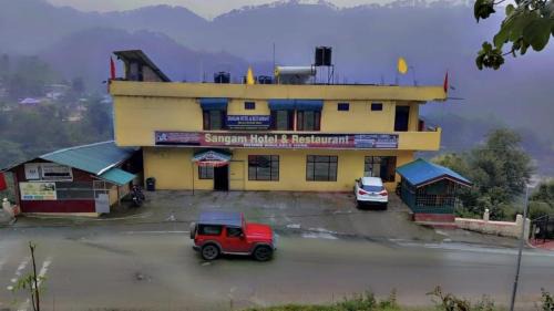 Jogindarnagar Hotel | Sangam hotel and restaurant Jogindernagar