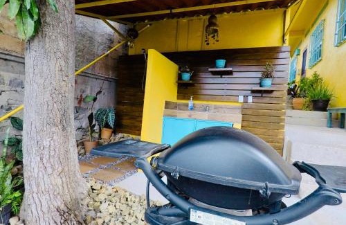 Playa la Madera Apartment | Sanka's Casita on Playa La Madera near Centro