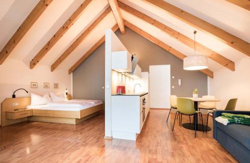 Prato allo Stelvio Apartment | Sankt Johann Spa Suites & Apartments