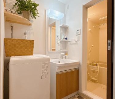 Ikuno Apartment | Sanmi 剛田今里203