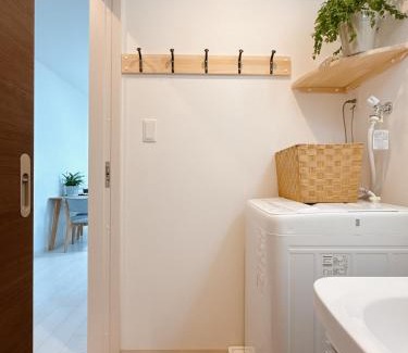 Ikuno Apartment | Sanmi 剛田今里203