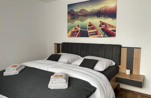 Emst Apartment | SANO - bei Joseph in Hagen- modernes Ambiente - Home office - Highspeed Internet - Waschmaschine