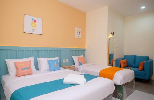 Surakarta Hotel | Sans Hotel City Inn Solo by RedDoorz