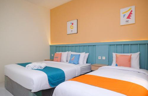 Surakarta Hotel | Sans Hotel City Inn Solo by RedDoorz