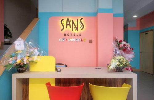 Surakarta Hotel | Sans Hotel City Inn Solo by RedDoorz