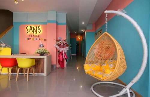 Surakarta Hotel | Sans Hotel City Inn Solo by RedDoorz