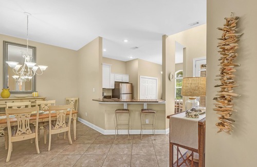 Fort Morgan Cottage | Sans Souci~ Inviting 2BR/2BA beach home!