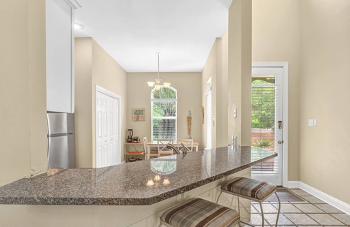 Fort Morgan Cottage | Sans Souci~ Inviting 2BR/2BA beach home!