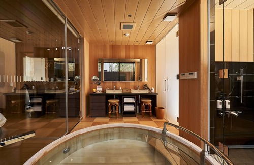 Katsuragi House | Sanso Amanosato