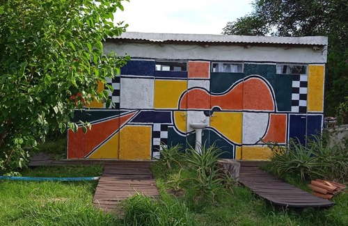 San Gregorio de Polanco House | Sansueña Hostal Campamento