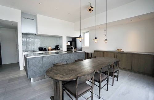 Kawayu Onsen Villa | SANSUI