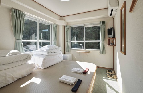 Kawayu Hot Springs Hotel | Sansuikan Kawayu Matsuya