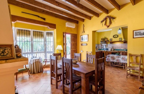Marchena Villa | Santa Ana de Marchena by Ruralidays