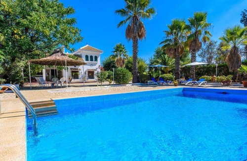 Marchena Villa | Santa Ana de Marchena by Ruralidays