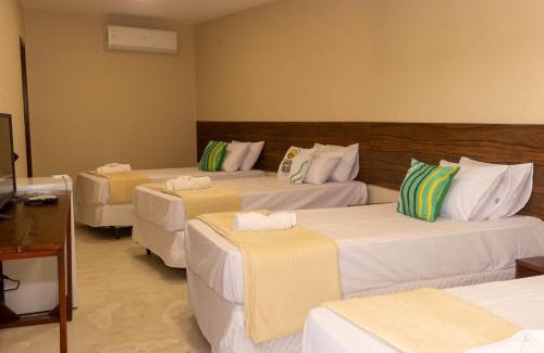 Santo Amaro do Maranhao Hotel | Santa Areia Lençóis Pousada