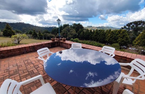 Campos do Jordao House | Santa Clara