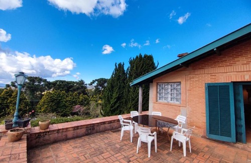 Campos do Jordao House | Santa Clara