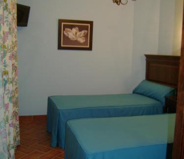 Los Palacios y Villafranca House | Santa Cruz