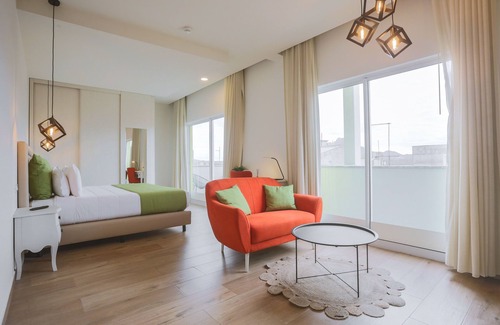 Mindelo Hotel | Santa Cruz Boutique Hotel