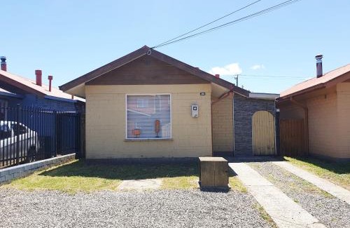 Valdivia House | Santa Elena